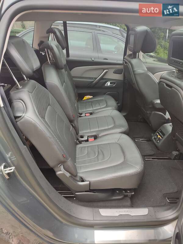 Микровэн Citroen C4 Picasso 2014 в Ивано-Франковске фото 29 Микровэн Citroen C4 Picasso 2014 в Ивано-Франковске