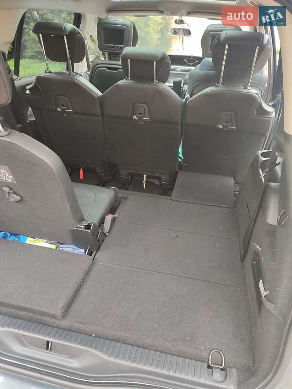 Микровэн Citroen C4 Picasso 2014 в Ивано-Франковске фото 34 Микровэн Citroen C4 Picasso 2014 в Ивано-Франковске