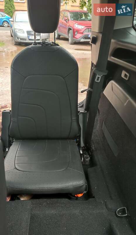 Микровэн Citroen C4 Picasso 2014 в Ивано-Франковске фото 37 Микровэн Citroen C4 Picasso 2014 в Ивано-Франковске