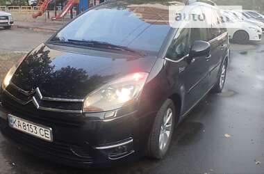 Микровэн Citroen C4 Picasso 2010 в Киеве