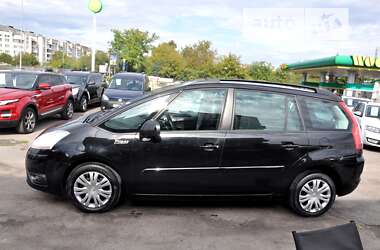 Мікровен Citroen C4 Picasso 2010 в Львові