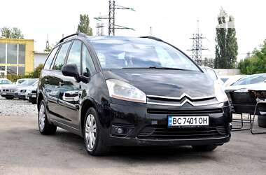 Мікровен Citroen C4 Picasso 2010 в Львові