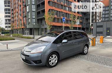 Мінівен Citroen C4 Picasso 2006 в Києві