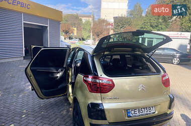 Микровэн Citroen C4 Picasso 2007 в 