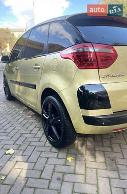 Микровэн Citroen C4 Picasso 2007 в 
