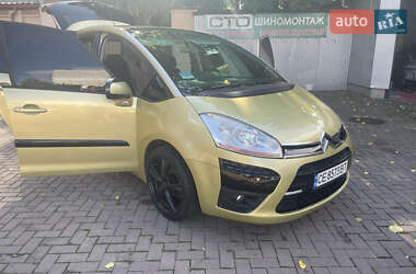 Микровэн Citroen C4 Picasso 2007 в 