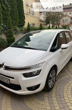 Мікровен Citroen C4 Picasso 2015 в Івано-Франківську