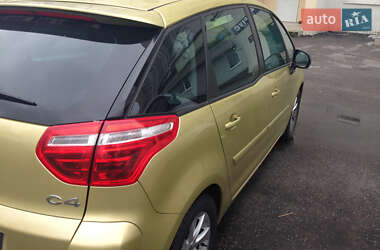 Микровэн Citroen C4 Picasso 2007 в 