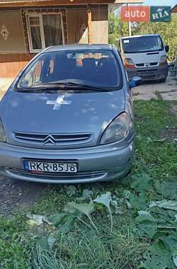 Минивэн Citroen C4 Picasso 2003 в 