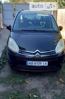 Мікровен Citroen C4 Picasso 2008 в Одесі