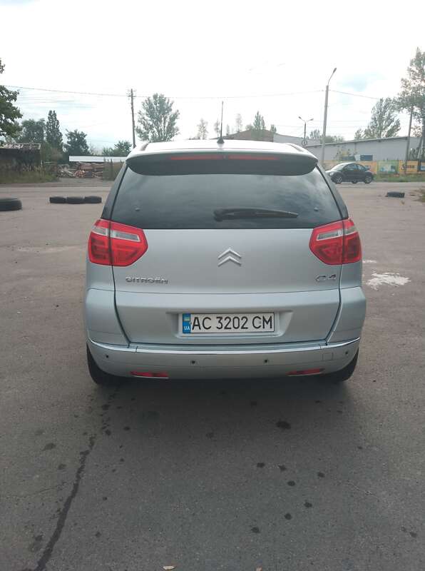 Микровэн Citroen C4 Picasso 2008 в Нововолынске