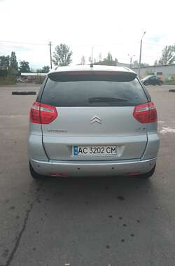 Микровэн Citroen C4 Picasso 2008 в 