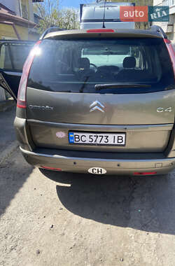 Микровэн Citroen C4 Picasso 2008 в Львове