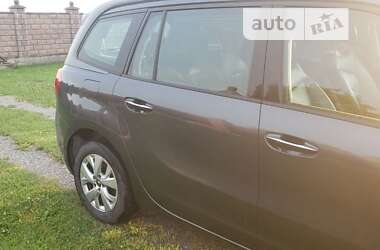 Мікровен Citroen C4 Picasso 2013 в Львові