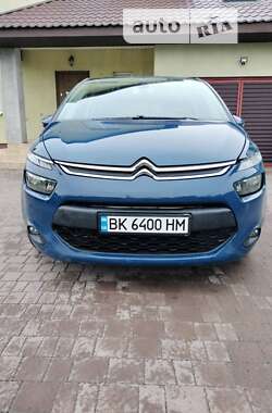 Мікровен Citroen C4 Picasso 2015 в Рівному