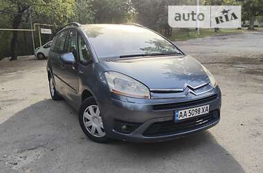 Минивэн Citroen C4 Picasso 2007 в Одессе