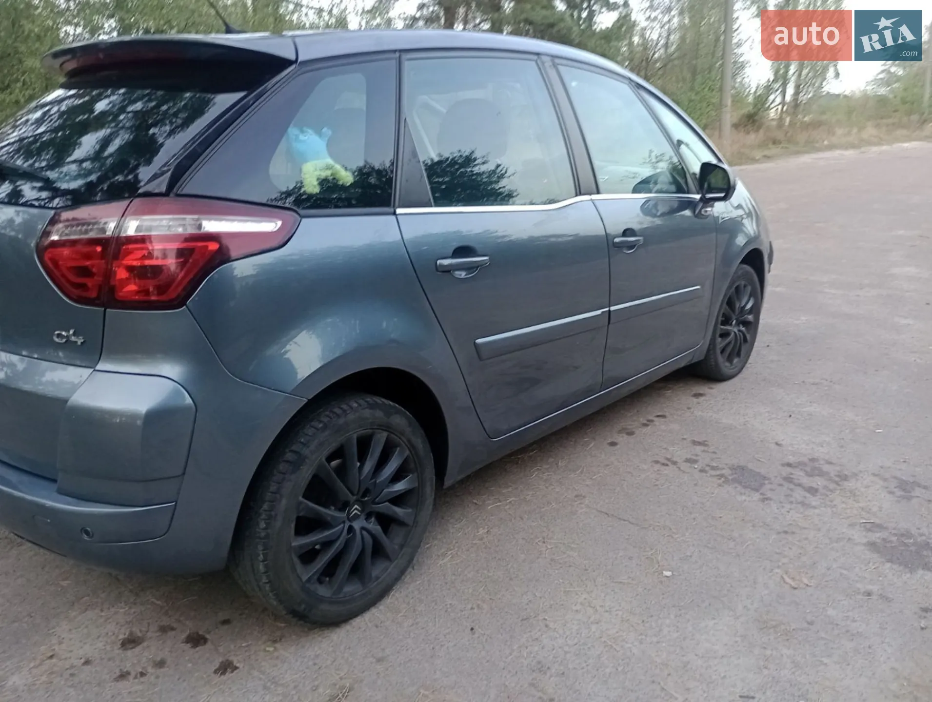 2010 Citroen C4 Picasso - мініатюра 4