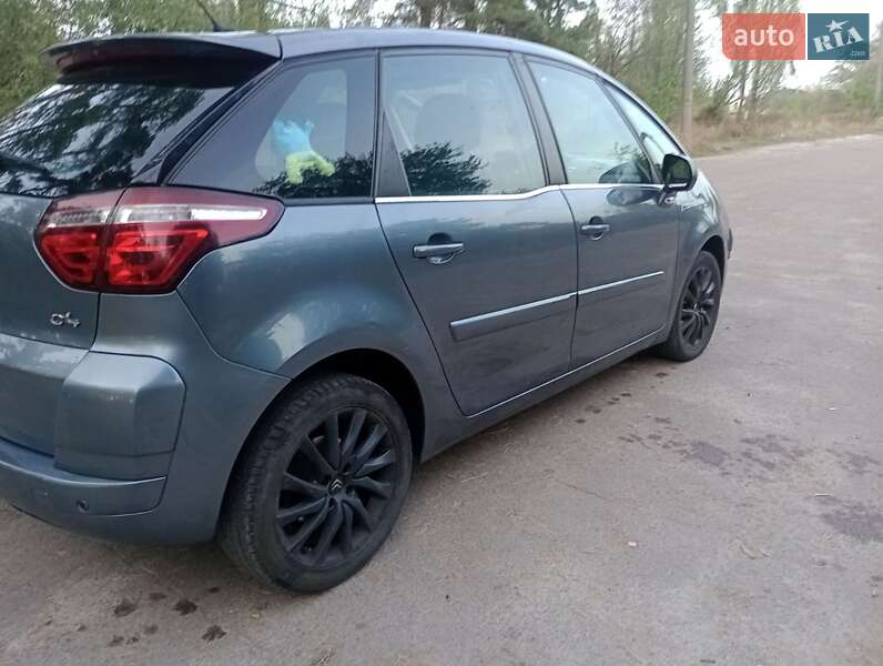 Микровэн Citroen C4 Picasso 2010 в Житомире фото 4 Микровэн Citroen C4 Picasso 2010 в Житомире