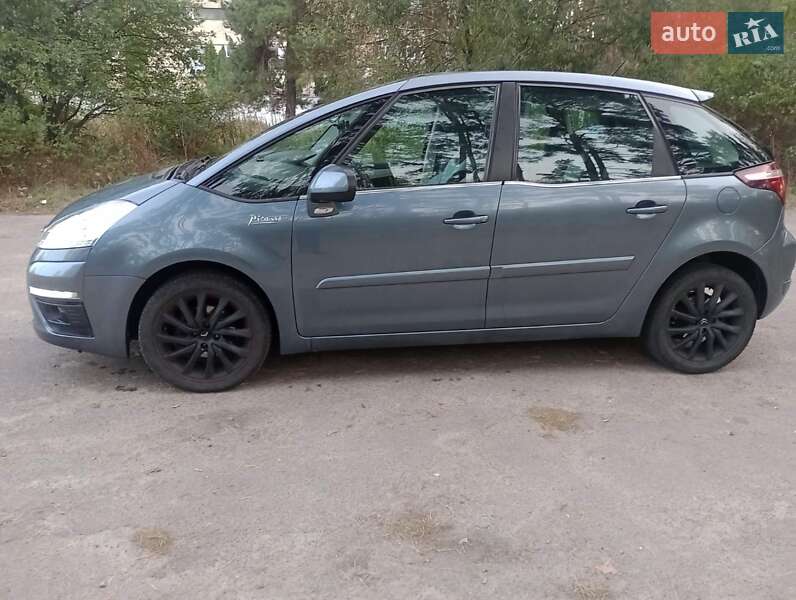 Микровэн Citroen C4 Picasso 2010 в Житомире фото 5 Микровэн Citroen C4 Picasso 2010 в Житомире