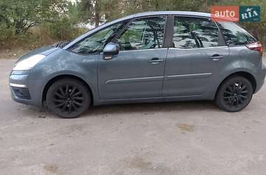 Микровэн Citroen C4 Picasso 2010 в 