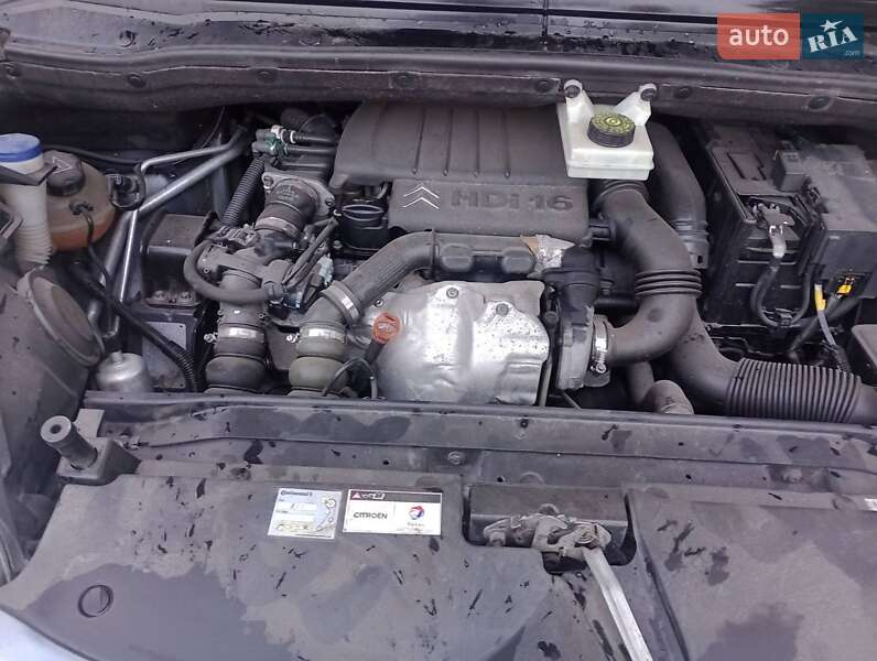 Микровэн Citroen C4 Picasso 2010 в Житомире