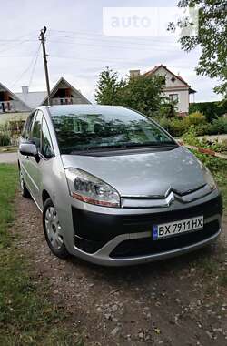 Мінівен Citroen C4 Picasso 2007 в Тернополі