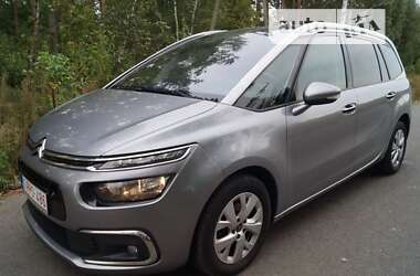 Микровэн Citroen C4 Picasso 2017 в Николаеве