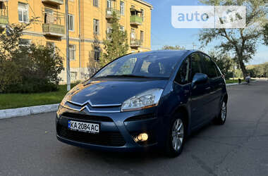 Мікровен Citroen C4 Picasso 2010 в Одесі