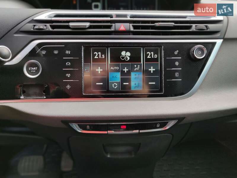 Микровэн Citroen C4 Picasso 2014 в Ужгороде фото 3 Микровэн Citroen C4 Picasso 2014 в Ужгороде