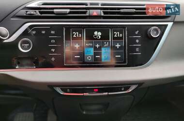 Микровэн Citroen C4 Picasso 2014 в 