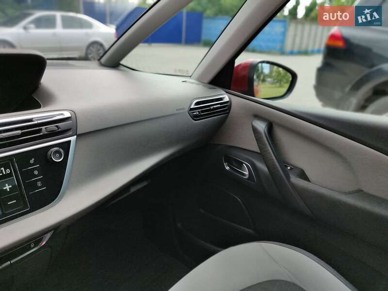 Микровэн Citroen C4 Picasso 2014 в Ужгороде фото 4 Микровэн Citroen C4 Picasso 2014 в Ужгороде