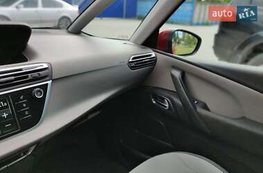Микровэн Citroen C4 Picasso 2014 в 