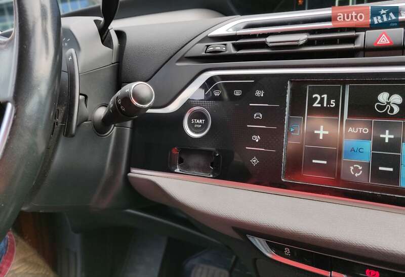 Микровэн Citroen C4 Picasso 2014 в Ужгороде фото 8 Микровэн Citroen C4 Picasso 2014 в Ужгороде