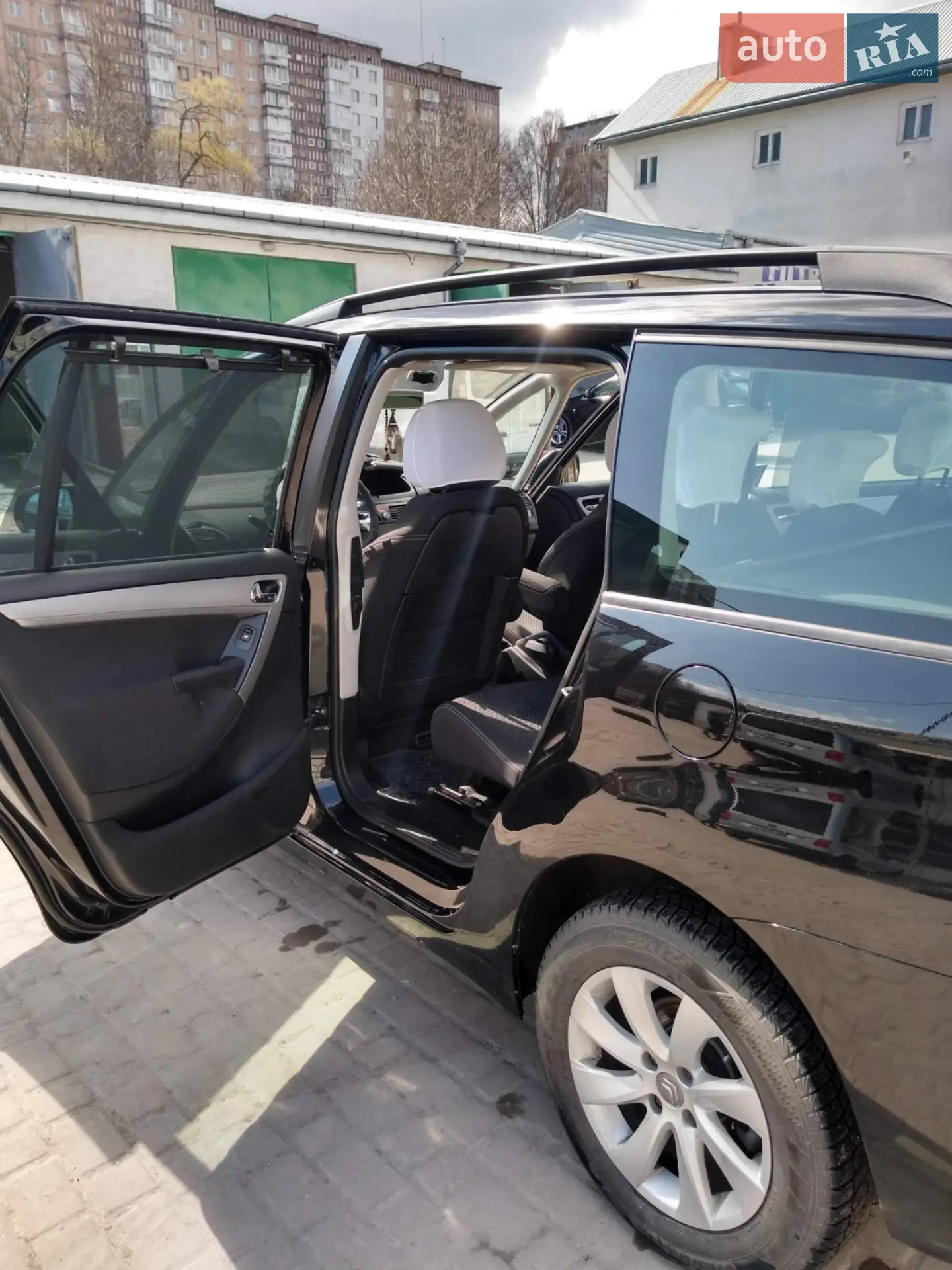 2010 Citroen C4 Picasso - мініатюра 8