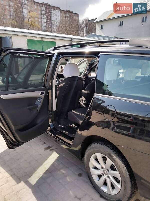 Микровэн Citroen C4 Picasso 2010 в Тернополе