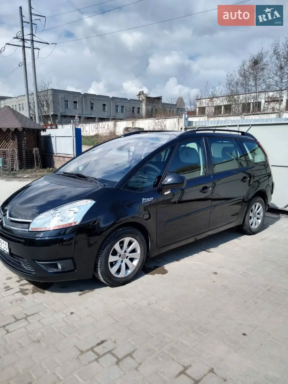 2010 Citroen C4 Picasso - мініатюра 15