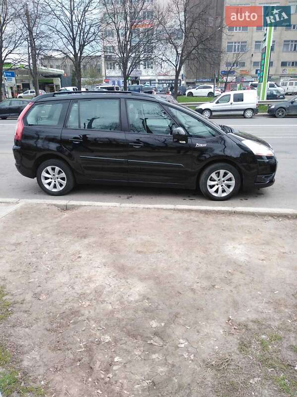Микровэн Citroen C4 Picasso 2010 в Тернополе