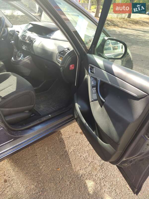 Микровэн Citroen C4 Picasso 2009 в Кролевце