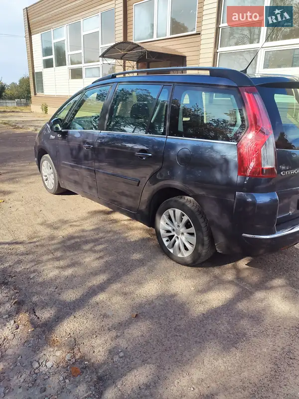 Citroen C4 Picasso