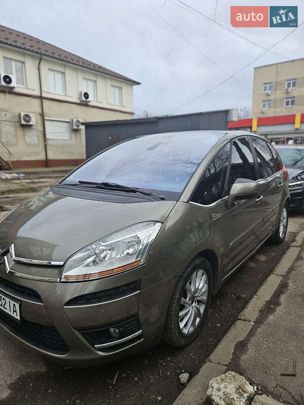 Микровэн Citroen C4 Picasso 2010 в Калуше