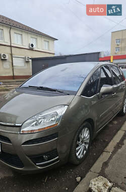 Мікровен Citroen C4 Picasso 2010 в 
