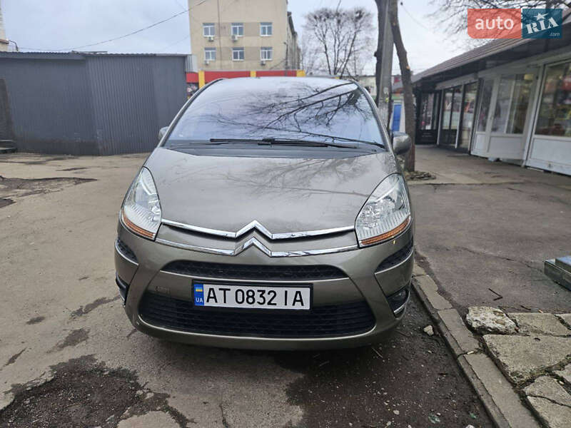 Микровэн Citroen C4 Picasso 2010 в Калуше
