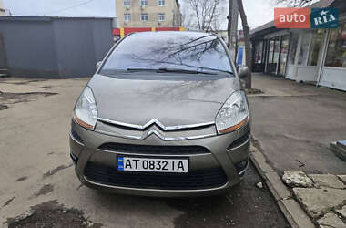 Мікровен Citroen C4 Picasso 2010 в 