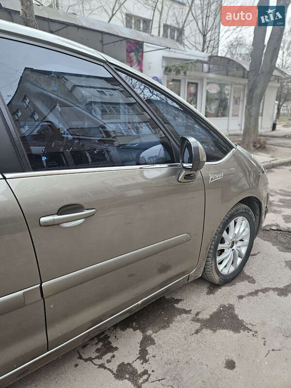 Микровэн Citroen C4 Picasso 2010 в Калуше