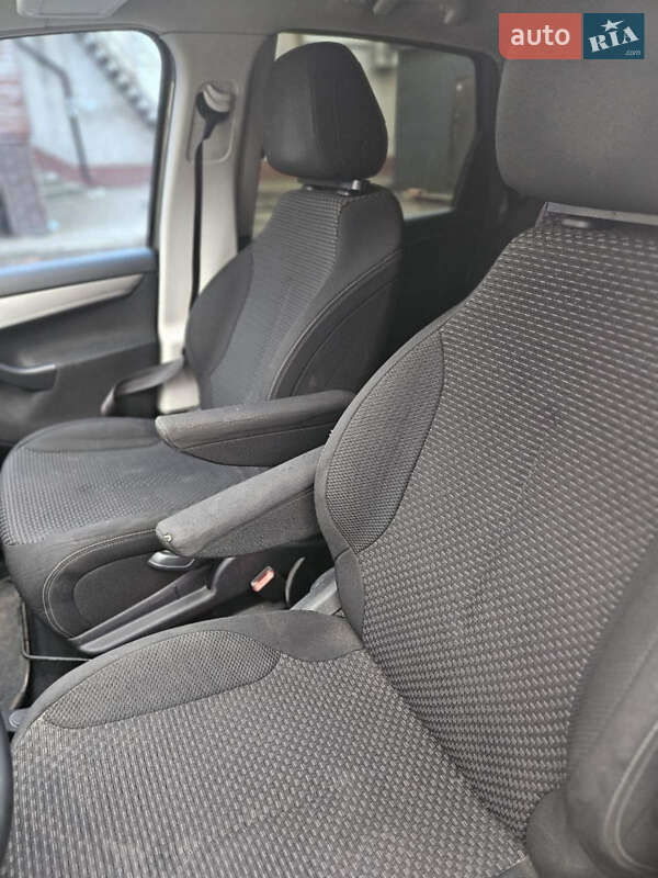 Микровэн Citroen C4 Picasso 2010 в Калуше