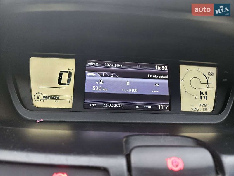 Микровэн Citroen C4 Picasso 2010 в Калуше