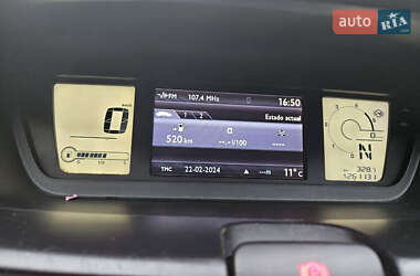 Мікровен Citroen C4 Picasso 2010 в 