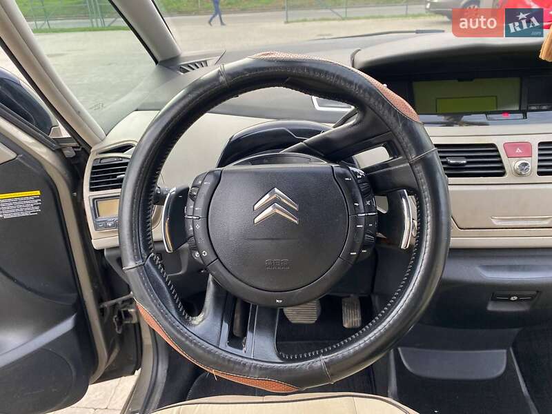 Микровэн Citroen C4 Picasso 2008 в Ужгороде фото 3 Микровэн Citroen C4 Picasso 2008 в Ужгороде