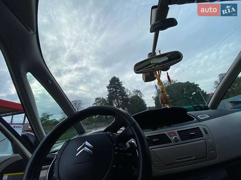 Микровэн Citroen C4 Picasso 2008 в Ужгороде фото 5 Микровэн Citroen C4 Picasso 2008 в Ужгороде