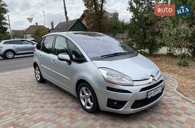 Мікровен Citroen C4 Picasso 2008 в Черкасах